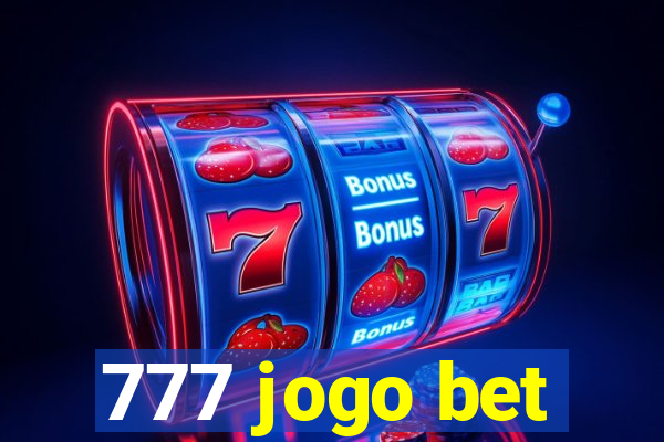 777 jogo bet